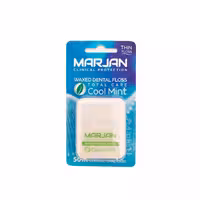 نخ دندان نازک نعناع مرجان