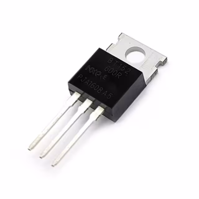 تریستور BT152 پکیج DIP