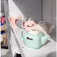 قوری مربع رنگی آرکا