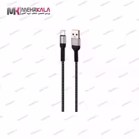 کابل شارژ TYPE-C DENMEN D68T