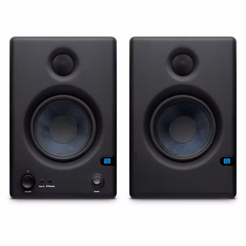 اسپیکر مانیتورینگ پریسونوس مدل Eris E4.5PreSonus Eris E4.5 Speaker Monitoring