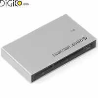 کارت ریدر حافظه چندکاره اوریکو مدل 7566C3