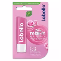 بالم لب Labello مدل Soft Rose
