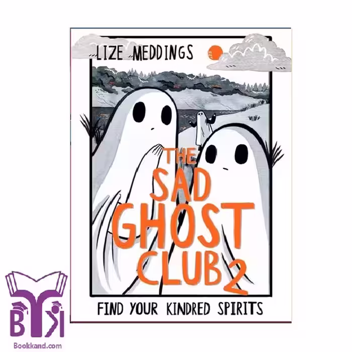 کتاب THE SAD GHOST CLUB (2)