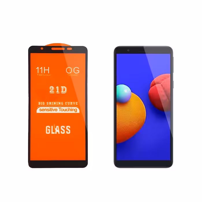 محافظ صفحه نمایش مدل F21mo مناسب برای گوشی موبایل سامسونگ Galaxy A01 Core