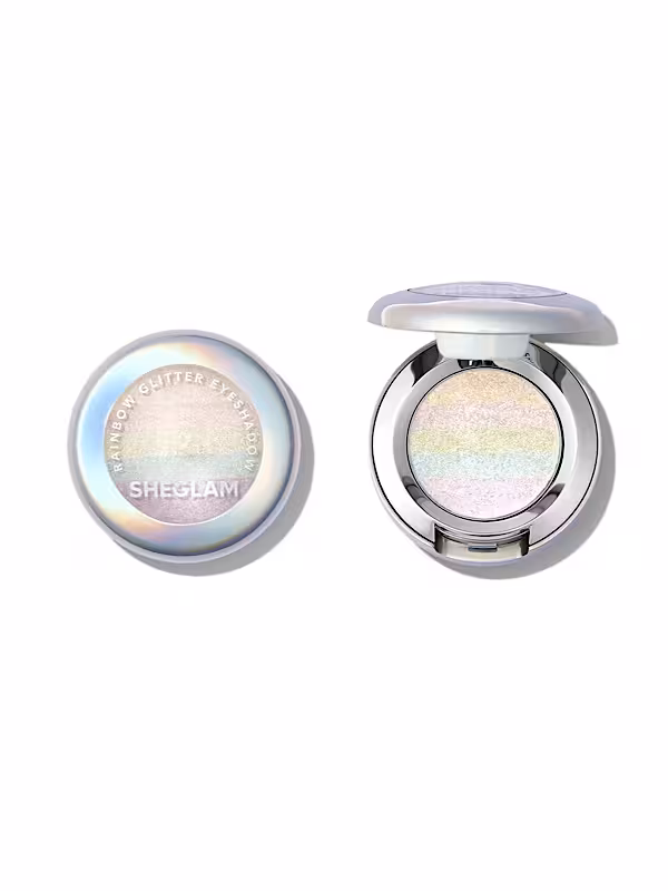تاپر سایه چشم گلیتری OVER THE RAINBOW شیگلم SHEGLAM