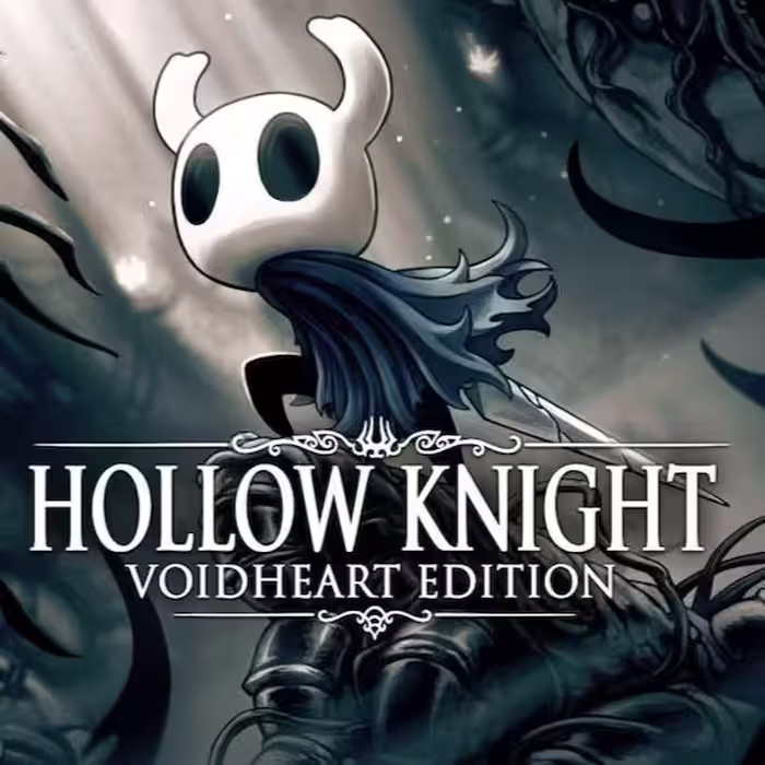 بازی hollow knight Voidheart Edition PS5/PS4 اکانت قانونی