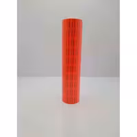 رول اتیکت زن قرمز معمولی(رول10عددی)