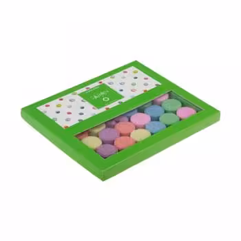 کوکتل مانیکور مدل PILL بسته 30