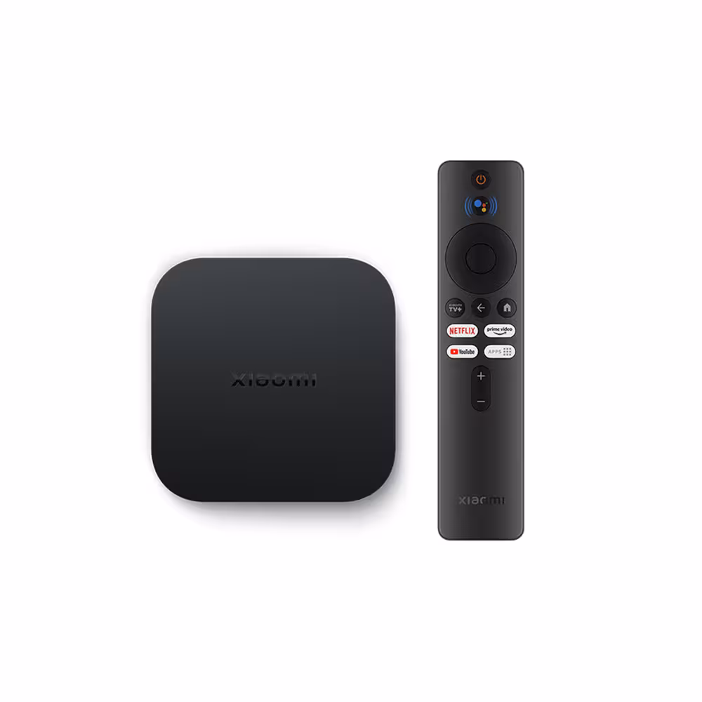 اندروید باکس شیائومی مدل TV Box S 2nd Gen - کامپیوترچی