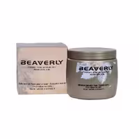ماسک موی کراتینه دار بیورلی Beaverly حجم 500 میلی لیتر