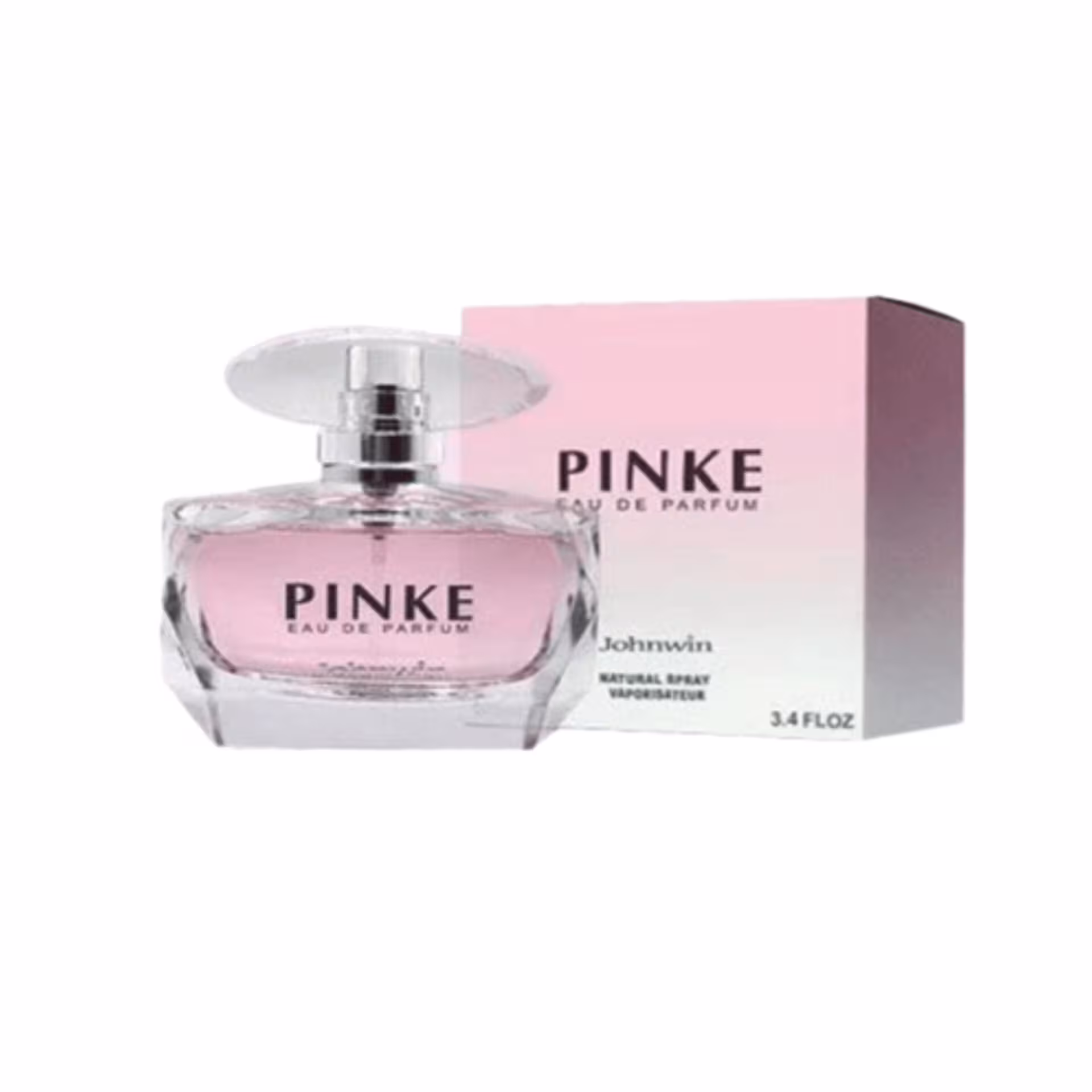 ادکلن زنانه جانوین مدل ورساچه برایت کریستال صورتی حجم 100 میل