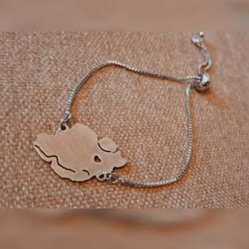 دستبند  زنانه مدل ایران