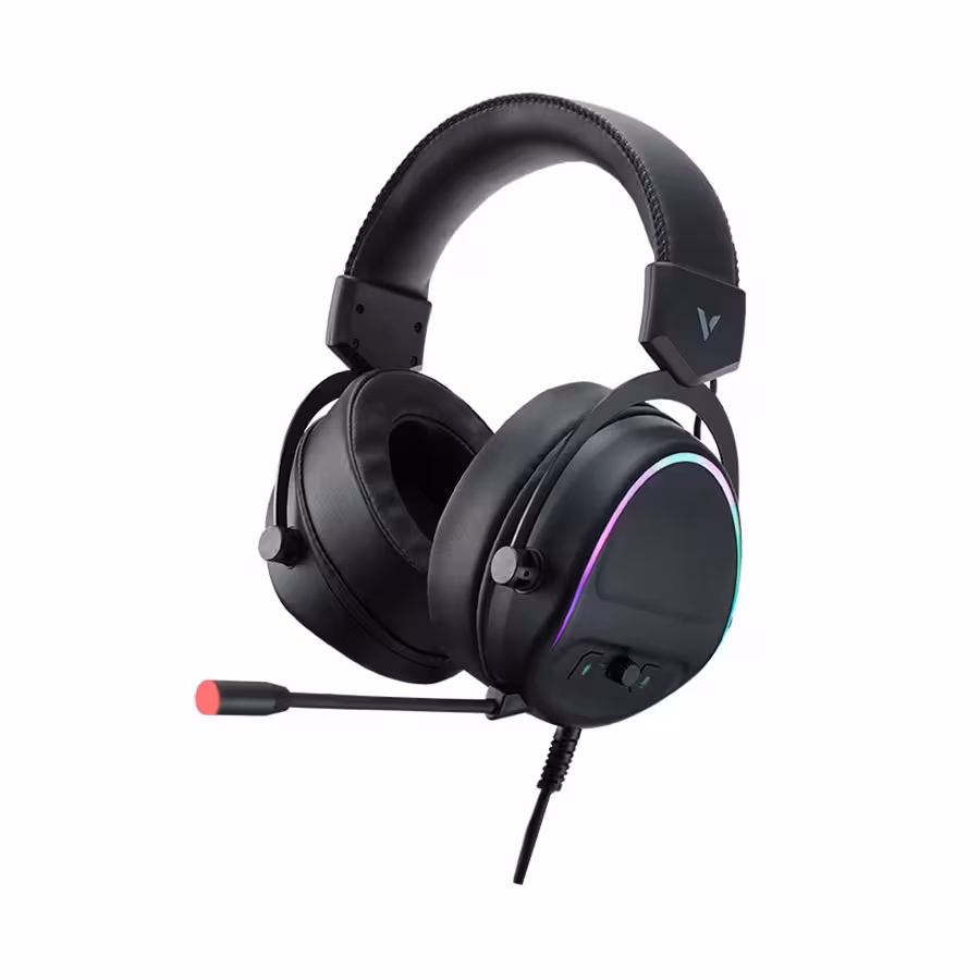 هدست باسیم گیمینگ رپو مدل VH650