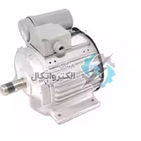 الکتروموتور ترمزدار تکفاز 550وات (0.75اسب)1450 دور چینی NJM