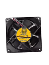 فن دستگاه جوش 24 ولت 9*9 ، 3200 دور