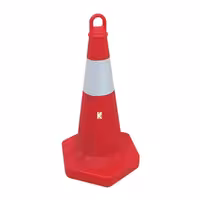 مخروط ترافیکی کد 55 صامو پرشین