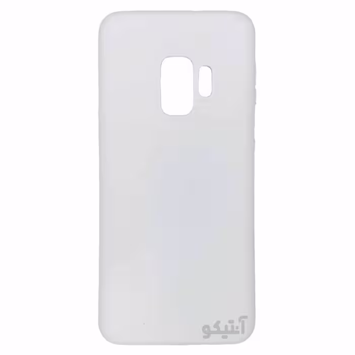 قاب سیلیکونی High copy مناسب برای Samsung S9-سفید