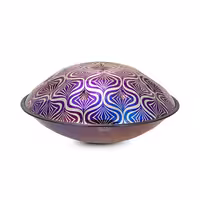 هنگ درام آرشا Special Grade A نقره ای بنفش