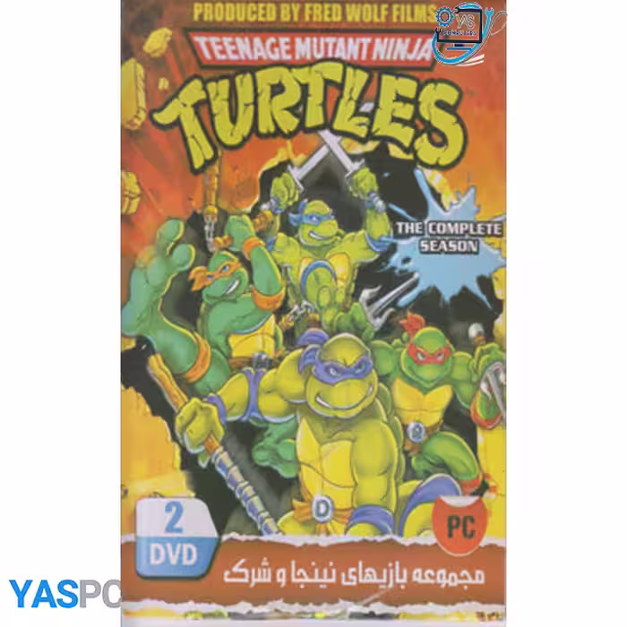 بازی TURTLES برای pc
