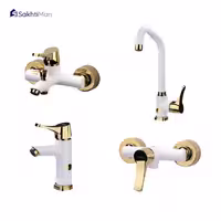 ست شیرآلات شیذر مدل الماس
