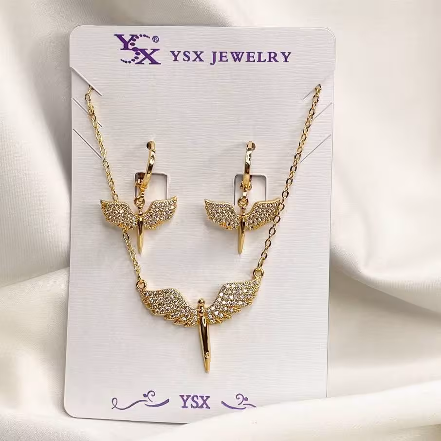 نیم ست ysx مدل فرشته