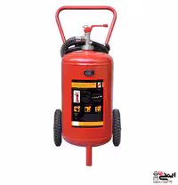 کپسول پودری چرخدار باران 25 کیلویی