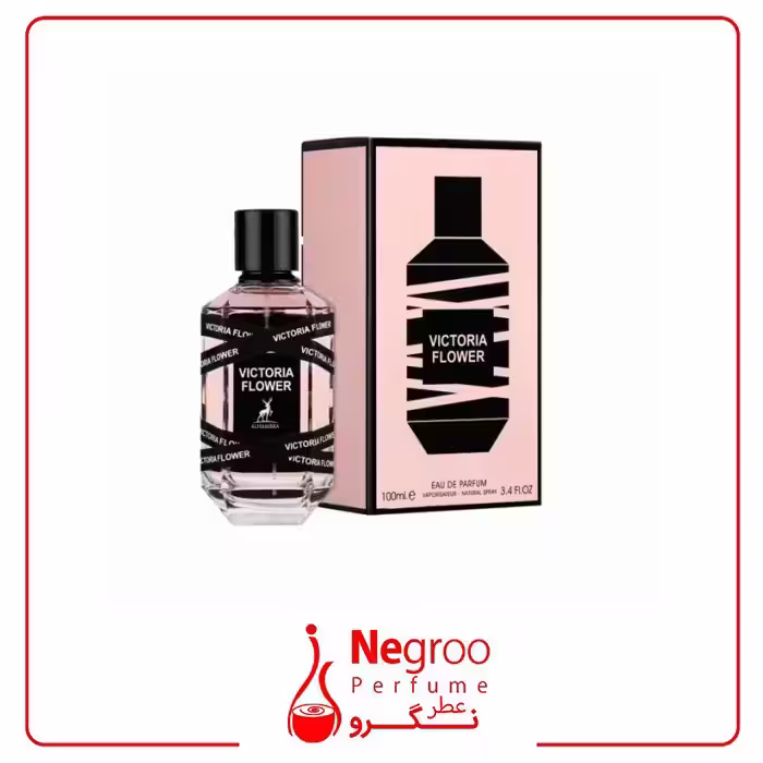 عطر ادکلن الحمبرا ویکتوریا فلاور مشابه ویکتور اند رولف فلاور بمب