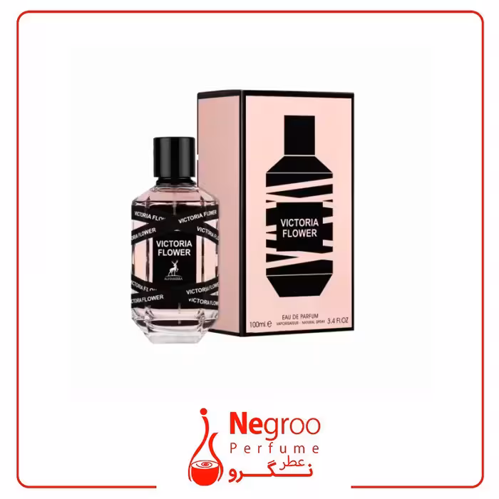 عطر ادکلن الحمبرا ویکتوریا فلاور مشابه ویکتور اند رولف فلاور بمب