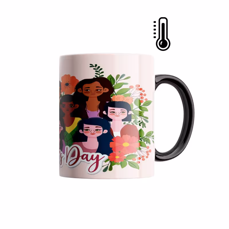 خرید ماگ-لیوان  حرارتی  روز زن کد s0247