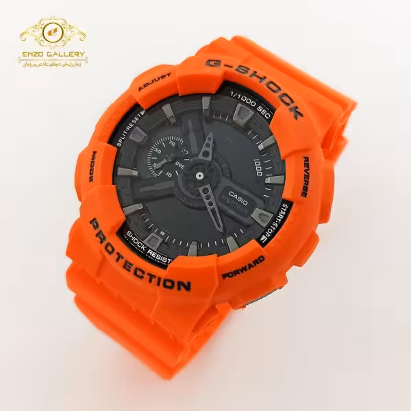 ساعت مردانه کاسیو جی شاک casio c101