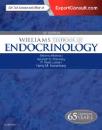 خرید و دانلود نسخه کامل کتاب Williams Textbook Of Endocrinology