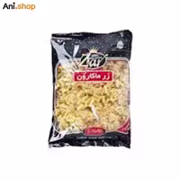 ماکارون فرمی زنگوله زر، وزن 500 گرم