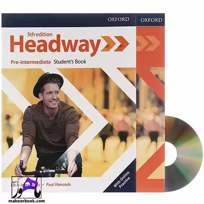 Headway pre-intermediate | هدوی پری اینترمدیت