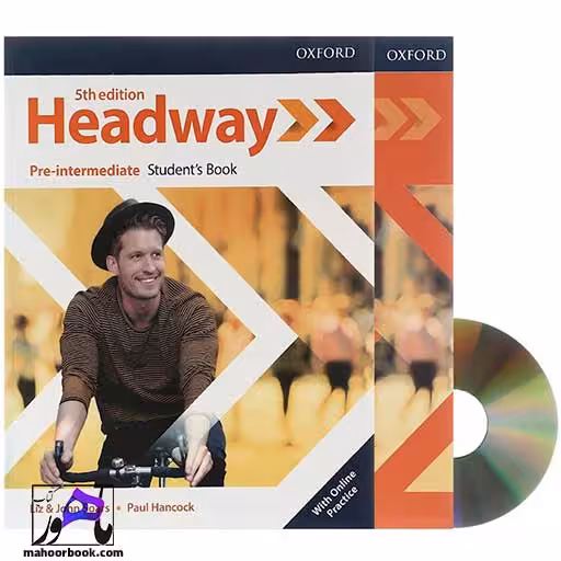 Headway pre-intermediate | هدوی پری اینترمدیت