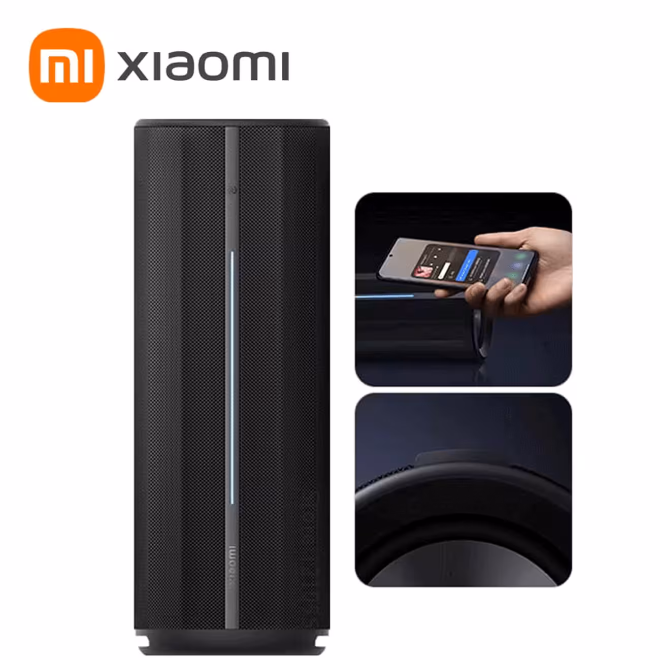 اسپیکر بلوتوثی قابل حمل شیائومی ASM02A