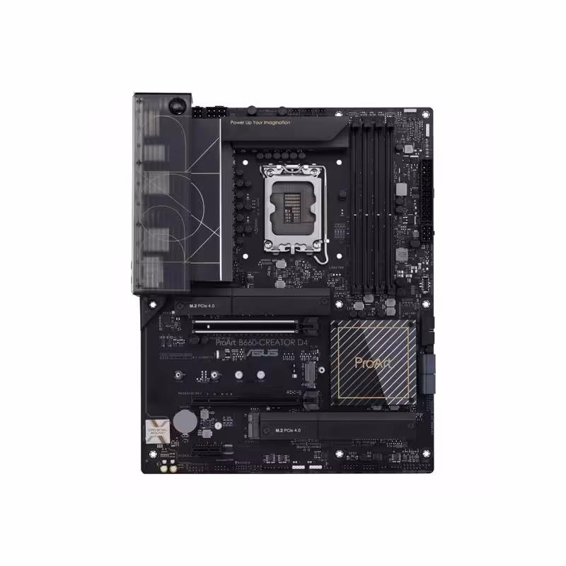 مادربرد ایسوس مدل ProArt B660-CREATOR D4