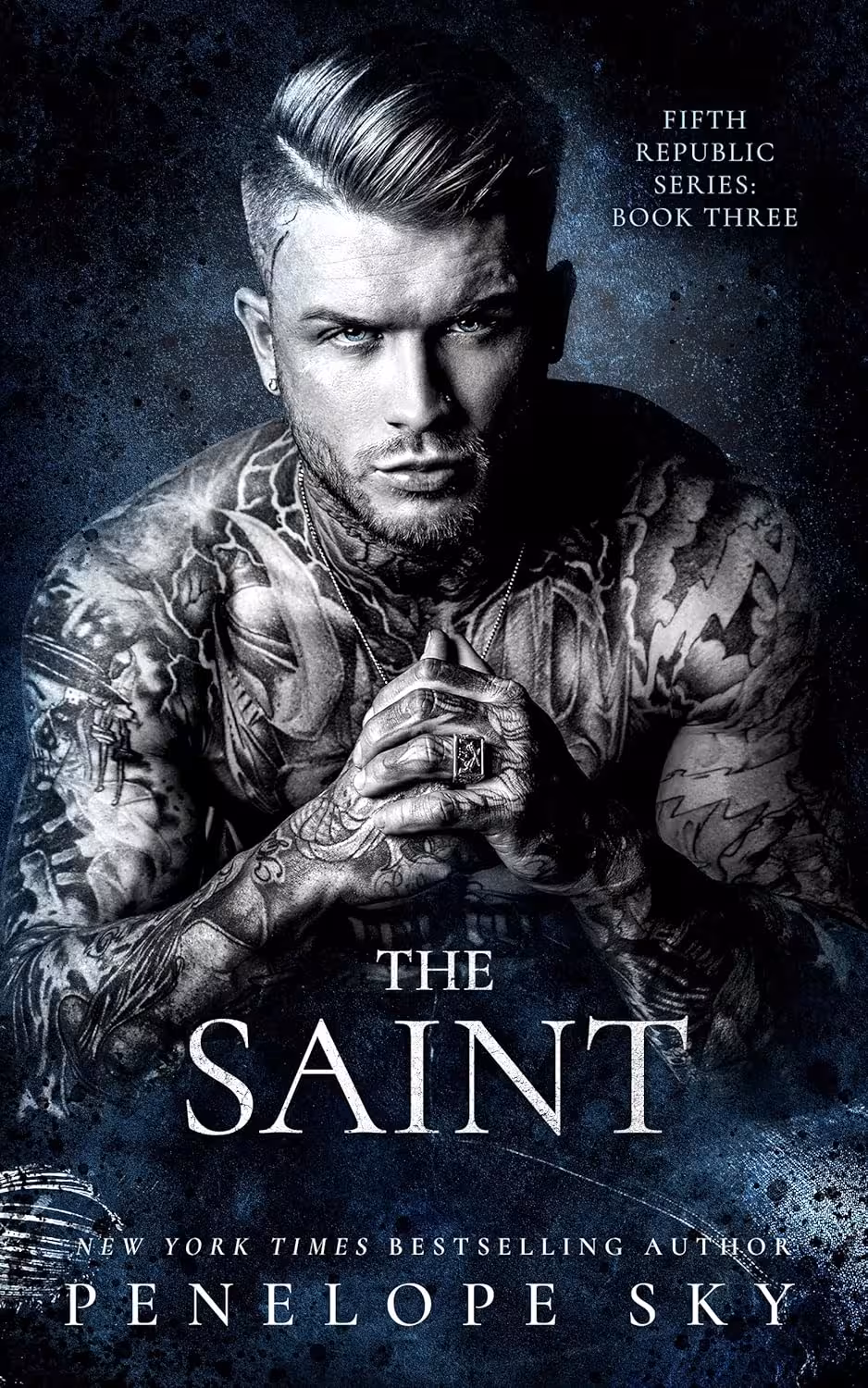 The Saint (Fifth Republic Series Book 3)