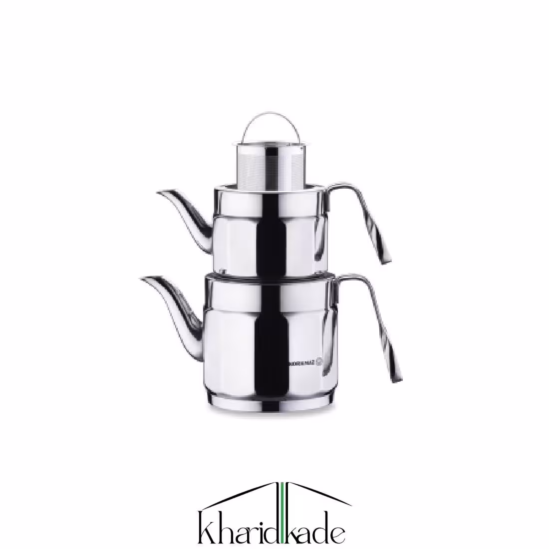 کتری و قوری کرکماز اصلی NOSTAUIA مدل A229