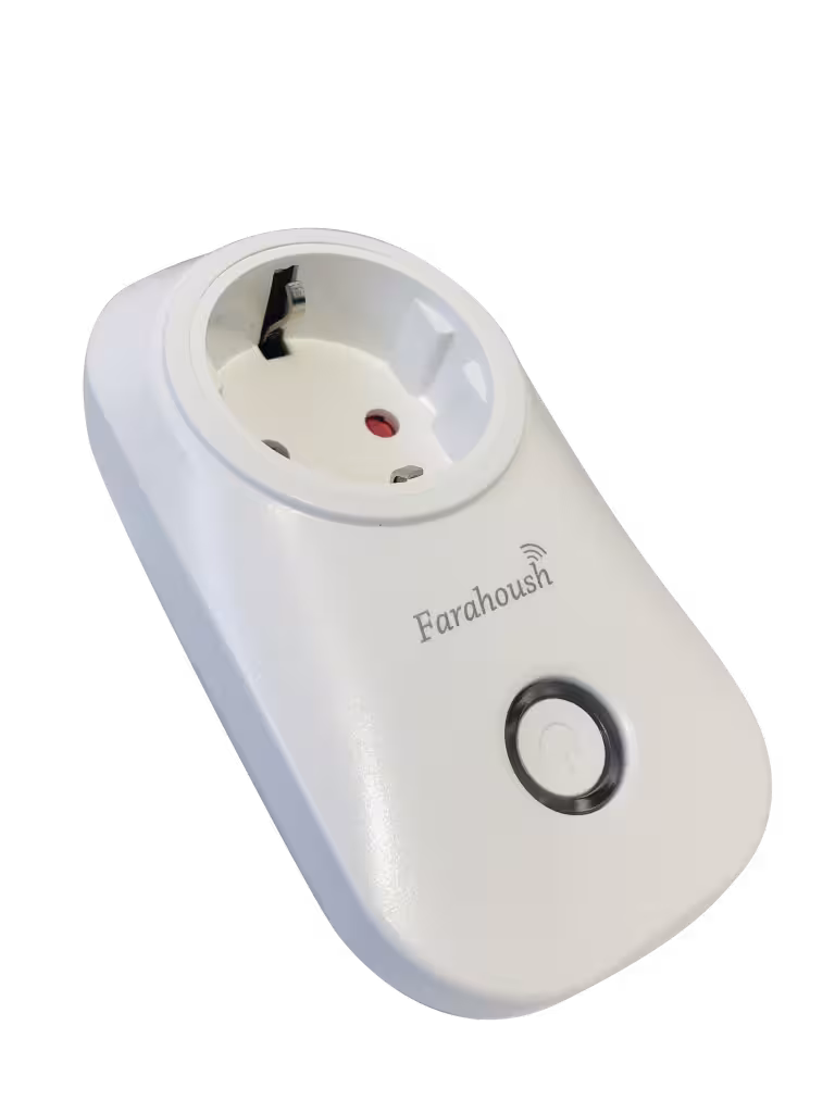 مرکز کنترل هوشمند اینترنتی فراهوش