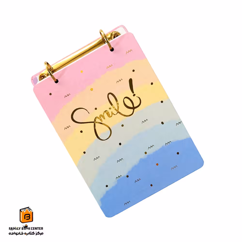 رینگ نوت طرح Smile سویل (SEVIL)