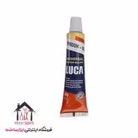 سیلیکون تیوپی 30 گرم لوکا