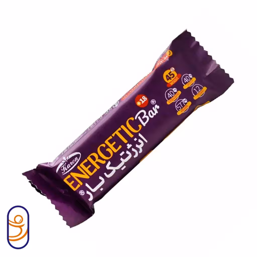 انرژیک بار شیذر کارن