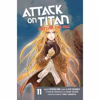 Attack on Titan Before the Fall V11