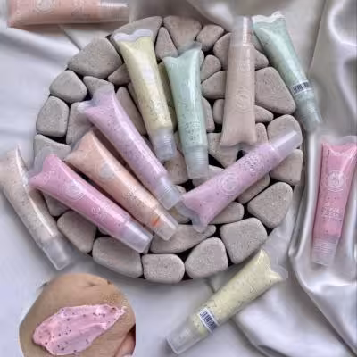 اسکراب لب میوه ای هدی موجی
