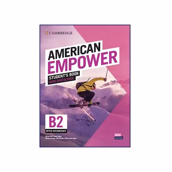 American Empower B2 Upper Intermediate