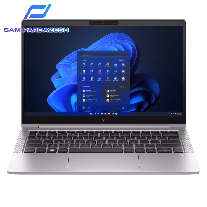 لپ تاپ 13.3 اینچی اچ پی HP EliteBook 630 G10 I5 1335U 12GB 512GB SSD Intel | سام پردازش