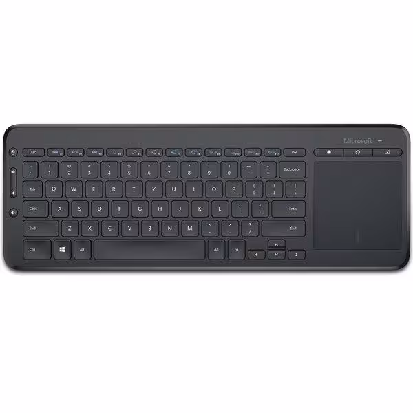 کیبورد بی سیم مایکروسافت مدل All-in-One Media