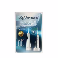 مسواک برقی و واترفلاسر زیکلاس مد مدل CH08 PLUS