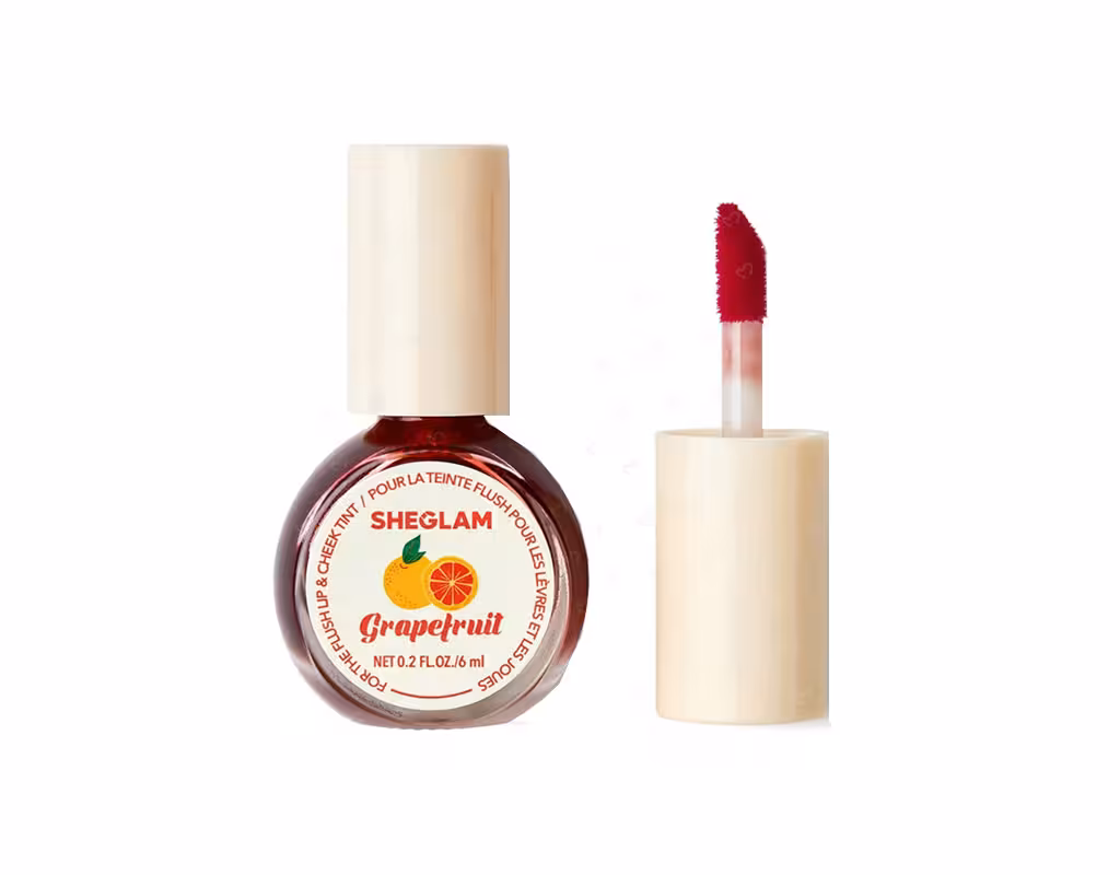 تینت لب و گونه میوه ای شیگلم